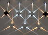 LED Wall Lamp Lampada Bedroom Beside Wall Light Home Indoor Decoration Lighting Corridor Aluminum Wall Sconce