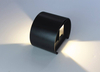 Waterproof semicircle design led wall light 6W outdoor lighting with factory direct price fixtures sconces light lamp sconce