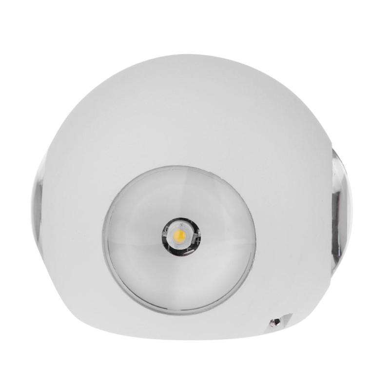 High Quality Outdoor Waterproof Led Wall Light Mounted Up Down with Performance