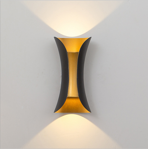 COB Garden Wall Lamp IP65 Outdoor Waterproof 10W LED Wall Light Decoration
