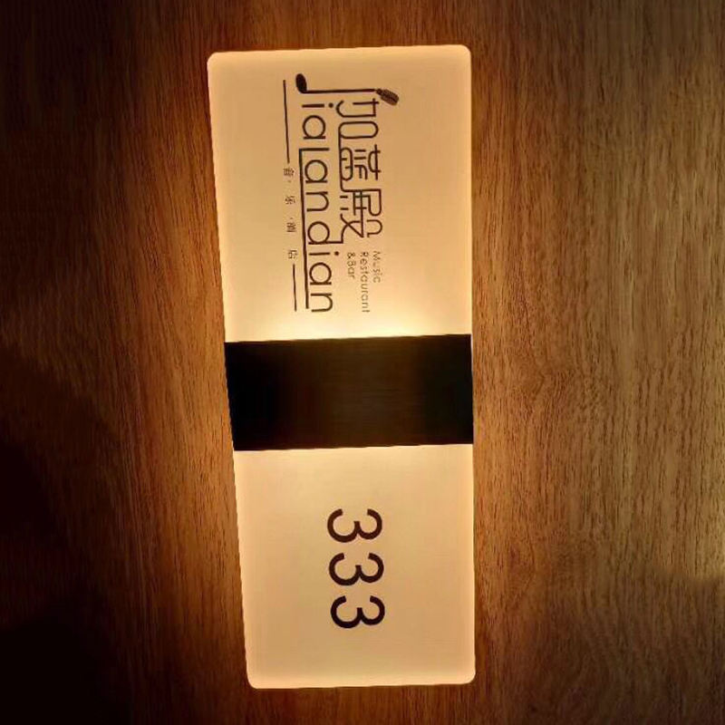 led wall lights indoor