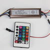 10-100W LED Driver AC85-265V DC25-38V Power Supply Waterproof IP66 Led Transformers + RGB Remote Controller for Led Light DIY
