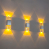 Bedside sconce lamp led wall light with high quality
