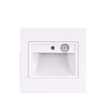 Hot Sale Night Light PIR Detector+Sensor Foot Lamp LED Stair Light For Hotel Home Stairs Using Lamps In Low Price