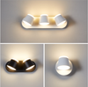 New Fashion Reading Switch Fixtures 2023 New Model Wall Lamp