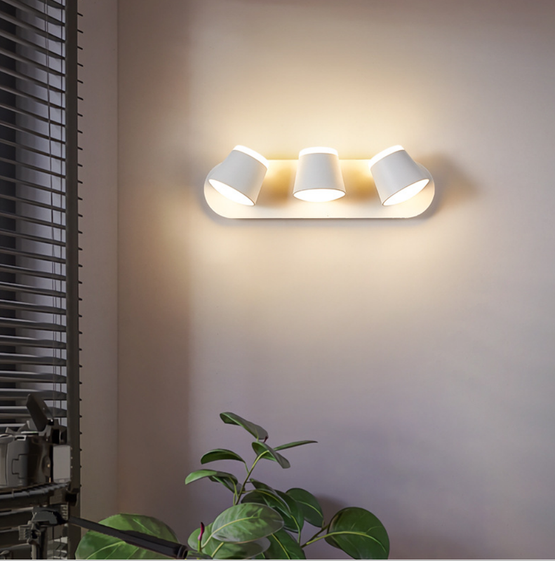 New Fashion Reading Switch Fixtures 2023 New Model Wall Lamp