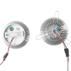 Super Nice Sunflower 3W RGB AC 220V KTV Ceiling LED Wall Lamp