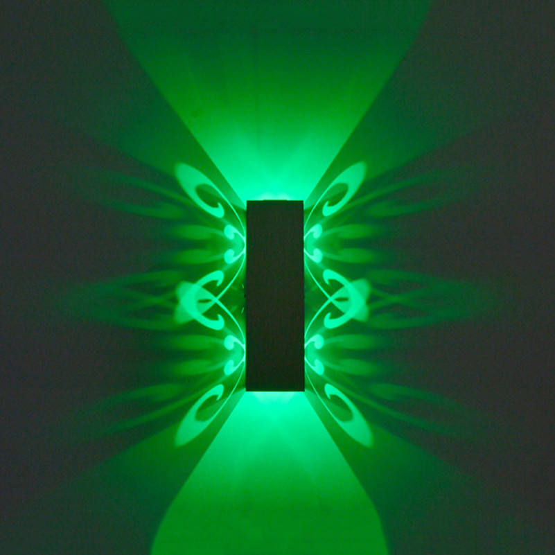 High quality wall light fixtures lamps for home lamp modern indoor applique led marry AC85-265 night light Ceiling light OEM