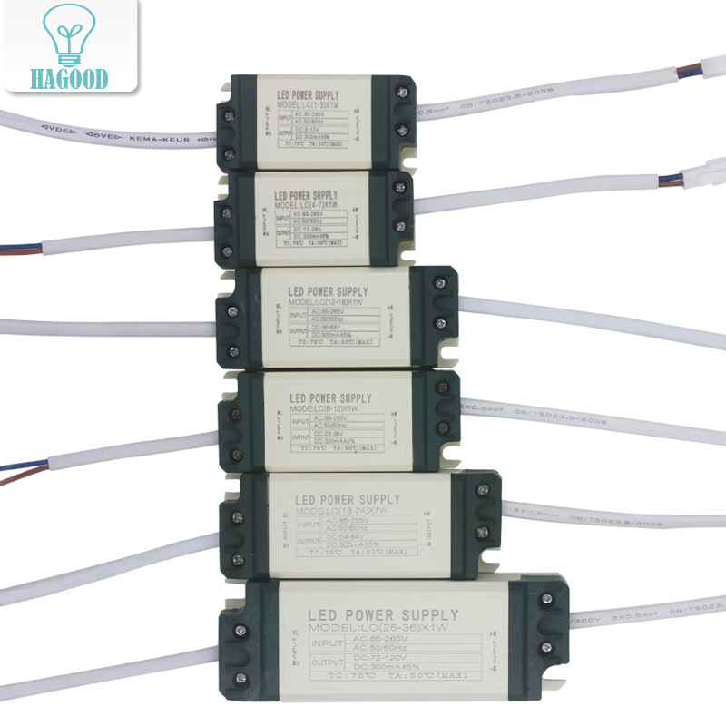 Best selling products led driver 36w 18W 12-18W