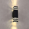 Outdoor Waterproof LED Wall Lamps IP65 Aluminum Courtyard Garden Porch Corridor Lights