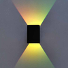Nordice simple style 5W power high bright Light for living room Modern house decoration LED nightlight up down lighting