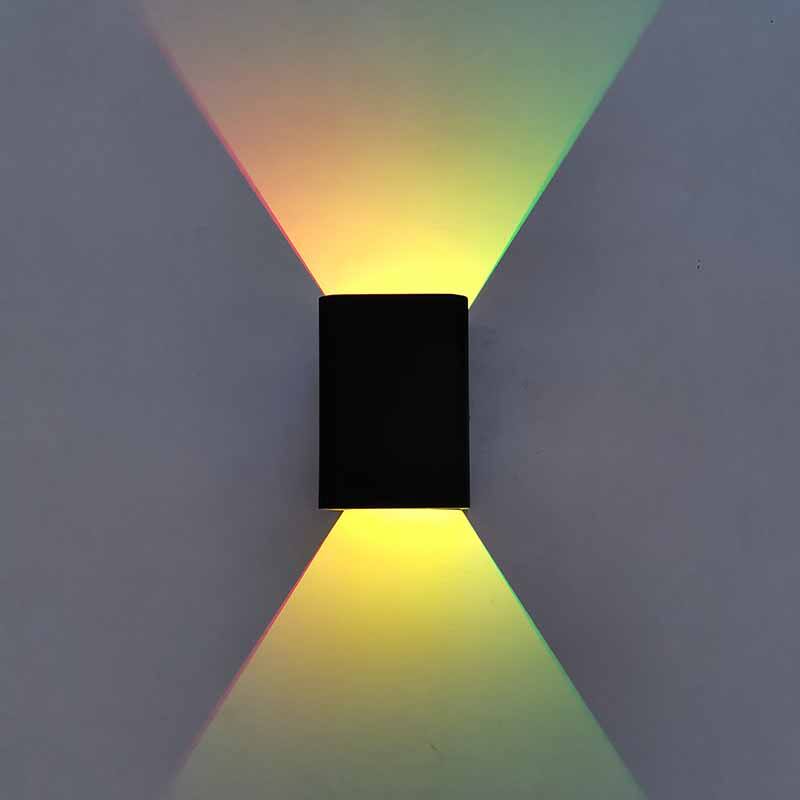 Nordice simple style 5W power high bright Light for living room Modern house decoration LED nightlight up down lighting