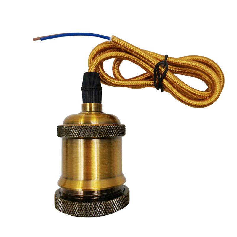 Cheap Factory Price e27 lampholder With Lowest