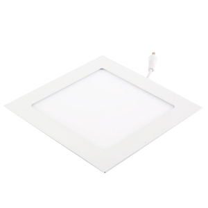 Ultra-thin Dimmable Real Full Power Square LED Panel Ceiling Lamp LED down light 3W/4W/6W/9W/12W/15W/18W/24W Warm/Cold White