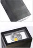 Up And Down COB Modern LED Wall Lamps 10W Indoor Outdoor Lighting Wall Mounted Waterproof Wall Sconce