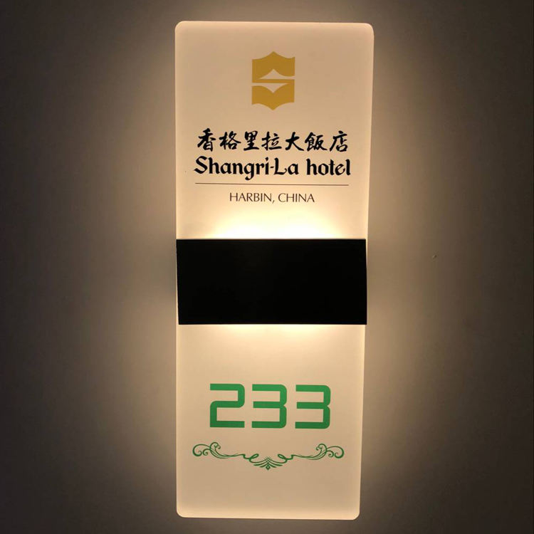 2023 New Arrival Indoor Led Wall Sconce Hotel Light Sconces