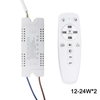 2.4G WIFI Safety Plastic Driver 15-24W Bluetooth Connection Lighting Power Transformer AC100-240VLED Ceiling Light Fixture