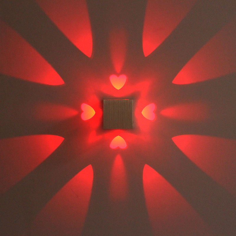 indoor wall led lights