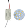 3W 5W 7W 9W 12W 15W 18W 24W SMD5730 Light-emitting diode chip+plastic shell LED driver power supply for LED ceiling light
