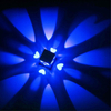 3W LED Love heart 3W RGB Remote Control wall Lamp for Home Bedroom stair Foyer Decoration Decorateur Beauty Room