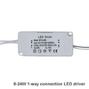 8-120W LED Driver Power Supply Adapter led light driver Input AC175-265V Non-Isolating Lighting Transformer 220mA