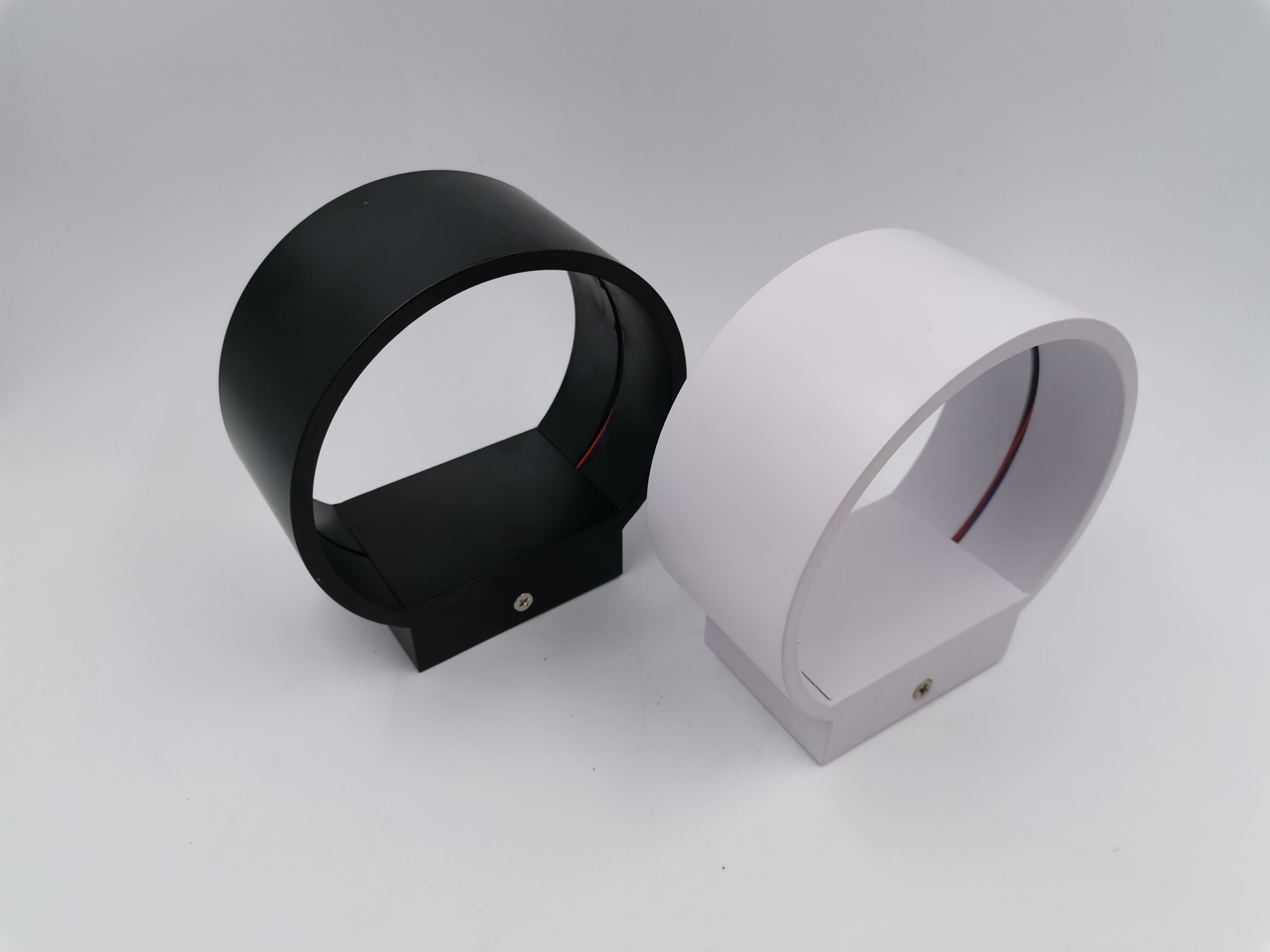 Circle wall light RGB Luminaire light living room bedroom lighting up down Led nightlight