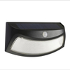 IP44 High quality New smile Solar light For garden Light Solar Power Fence Security Light with Motion Sensor