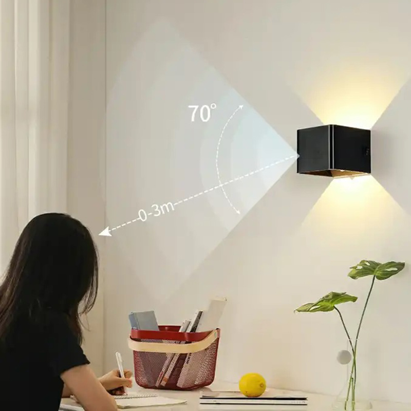 Illuminating The Future: The Rise of USB Rechargeable Wall Lights