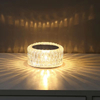 acrylic table lamp modern table lamps for living room acrylic and gold table lamp touch control table lamp