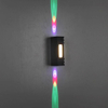 Minimalism LED Wall Lamp Longer Modern Home Bedroom Decor Bedside Reading Light Stairs Background Black Bathroom Mirrors Sconce
