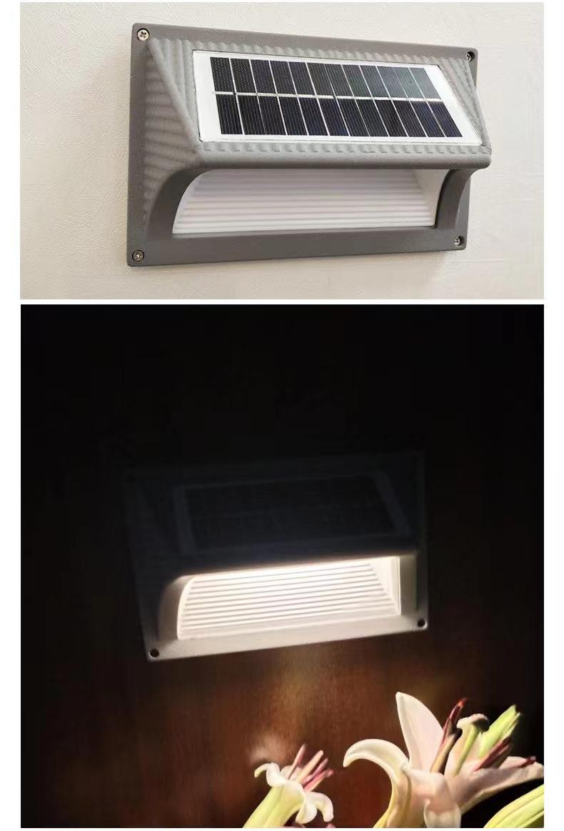 solar lights for walls