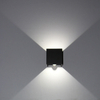 12W LED Wall Light Outdoor Waterproof IP65 Porch Garden Wall Lamp With Motion Sensor Decoration Lighting