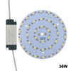 24W LED bulb spot light Star high power chip board panel LED plastic shell power supply driver