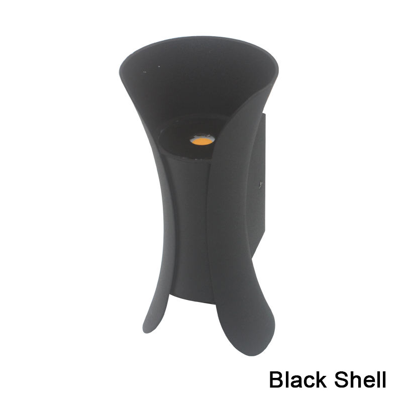 modern outdoor wall sconce