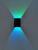 5W Decorative Led Light Modern New Small Pottery Wall Lamp Indoor Bedside Lamps Night Light RGB with Remote Controller