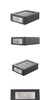 Kmgled Touch Wall Light Led Hexagonal Touch Modular Hexagonal Light Magnetic Sensitive Sensor Smart Led Art Music Decorative