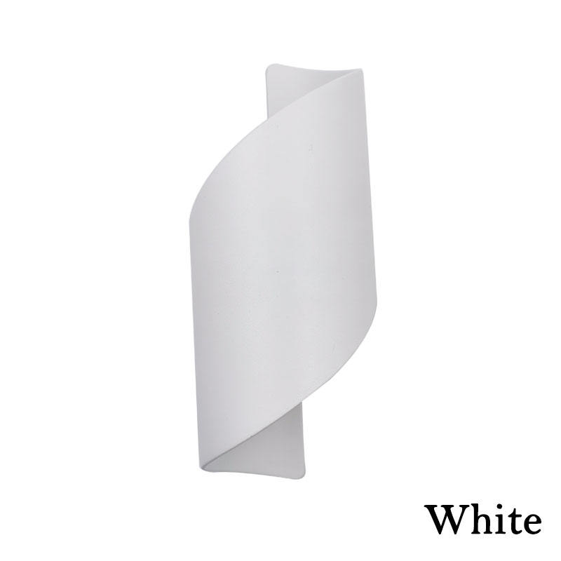 Modern LED Wall Light Up Down Lighting Cube Sconce Lamp Fixture Mount Indoor Outdoor Home Room Bedroom Hotel Lighting Decoration