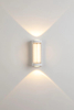 Waterproof LED Wall Lamp Decorative Garden Lights Aluminum Up And Down Outdoor Wall Light LED Wall Lamp Mounted