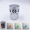 Spiral Wall Light Led Colorful Remote Control For Background Atmosphere Club Bar KTV Theater Reception Villa Decoration