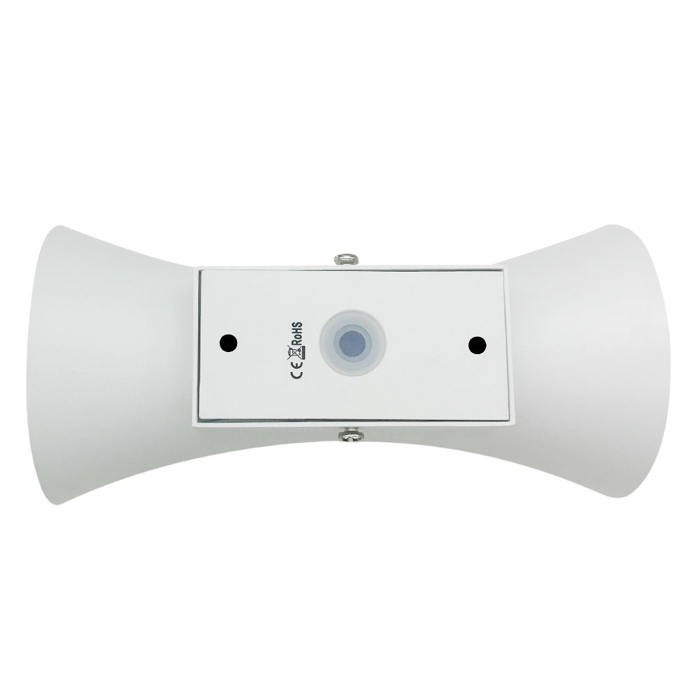 6W 10W Decorative small size waist waterproof wall lamp led light modern outdoor nightlight.