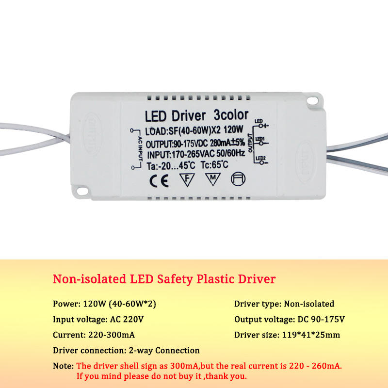 Electronic Component lamp accessories Indoor And Outdoor light fixture parts