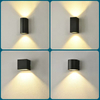 5W 12W IP65 outdoor led wall sconce led wall sconce outdoor outdoor sconces outdoor wall sconce modern outdoor sconces