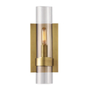 Post modern designer American simple wall lamp Candle model Nordic personality bedroom bedside living room background wall lamp