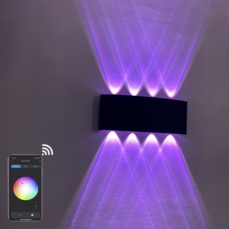 led light control app