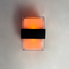 2023 Intelligent Wall Lamp LED Intelligent Wall Lamp IP65 Waterproof Colorful And Fashionable Decorative Wall Lamp Tuya