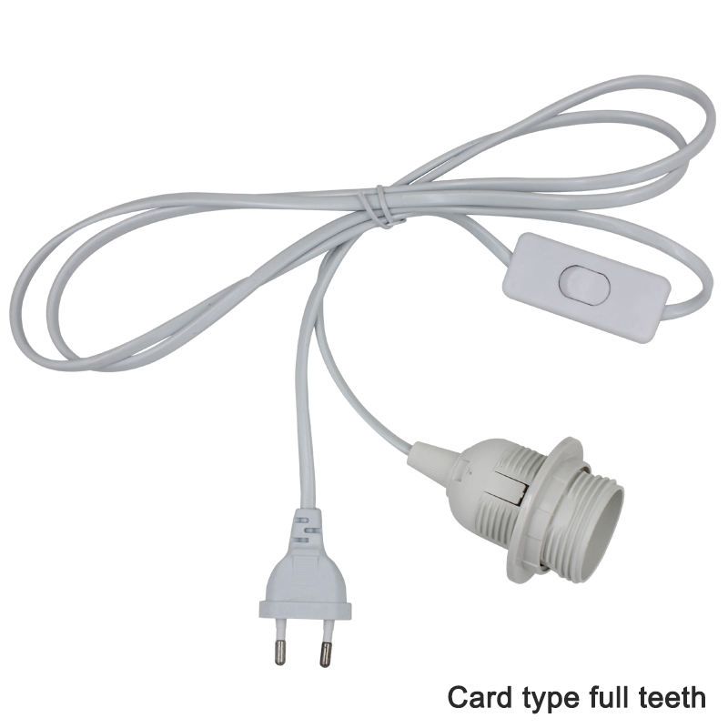 card type full teeth