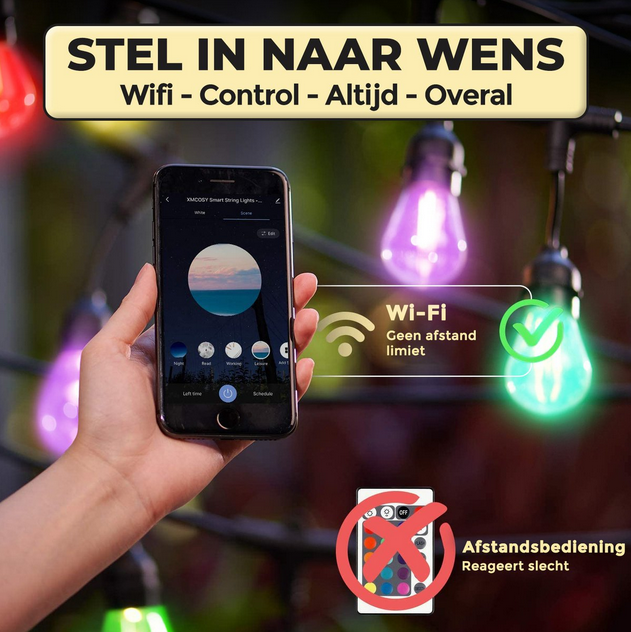 app control led lights