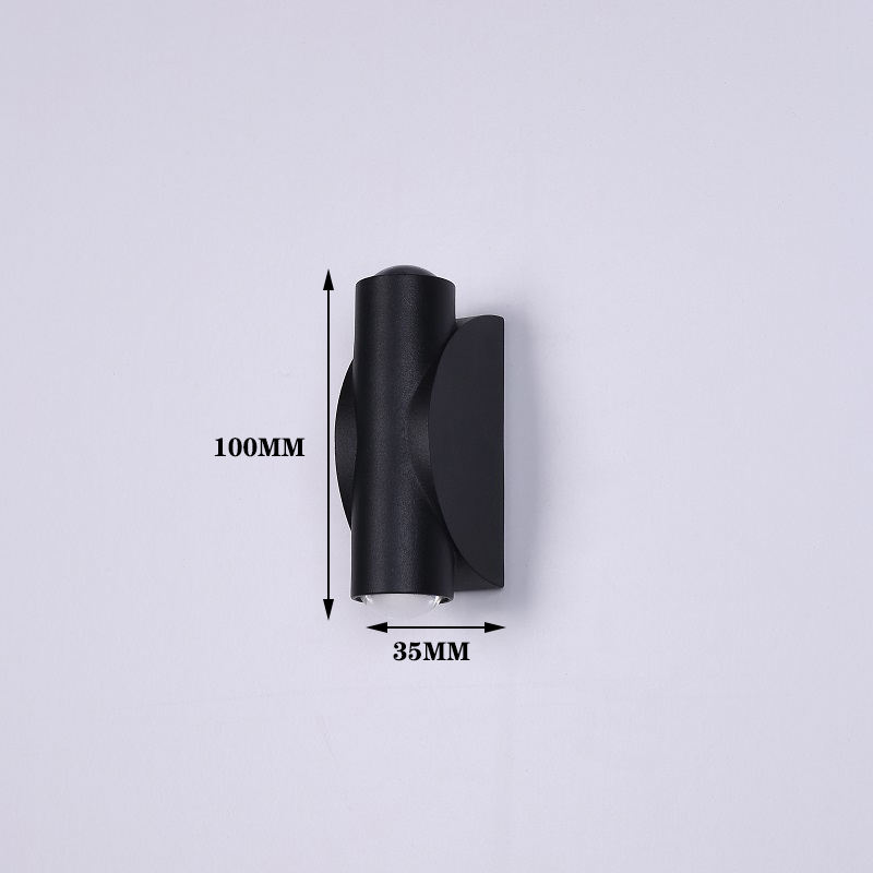 Wall Lamp Outdoor Aluminum