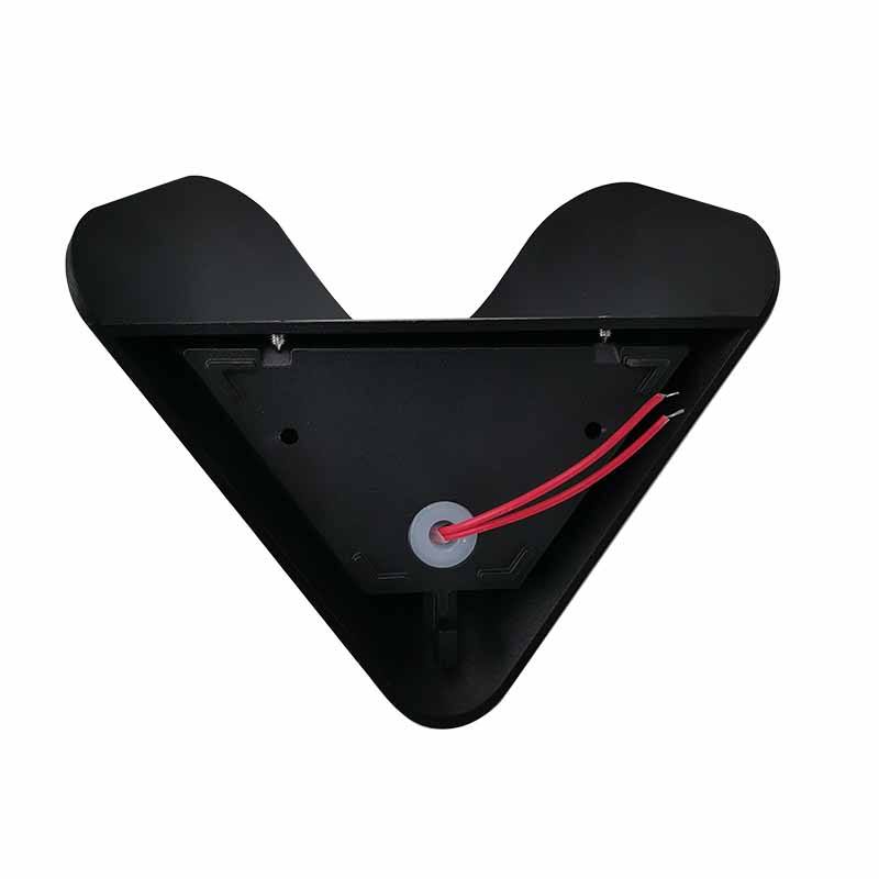 Fokison Electronic Component Ring Light Night Lights Holiday Lighting bedside wall lamps reading lamps bedside