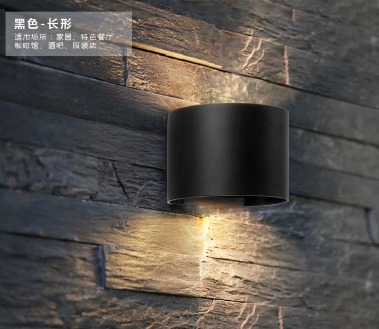 6W outdoor lighting with factory direct price